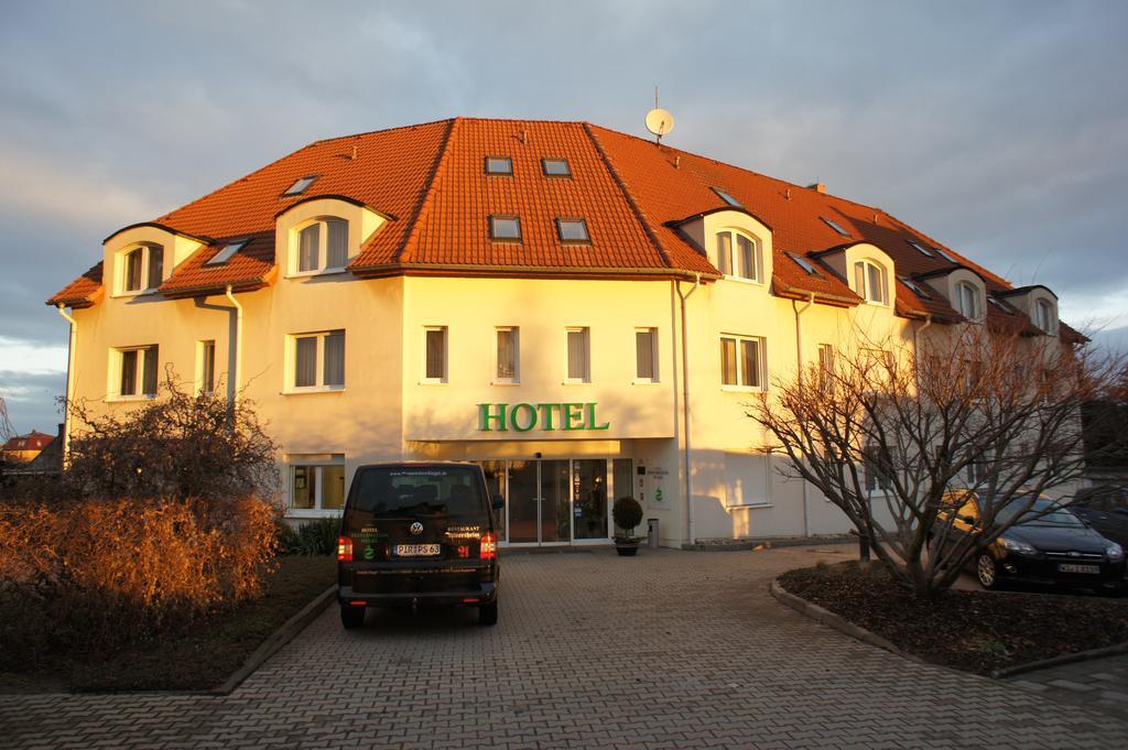 Hotel Pesterwitzer Siegel Freital Exterior foto